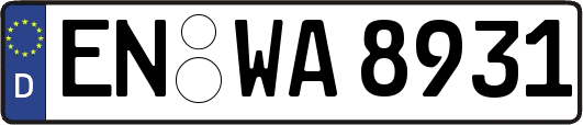 EN-WA8931