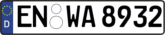 EN-WA8932