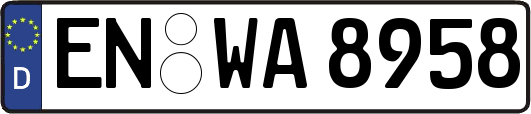 EN-WA8958