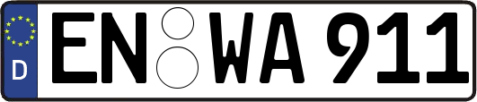 EN-WA911