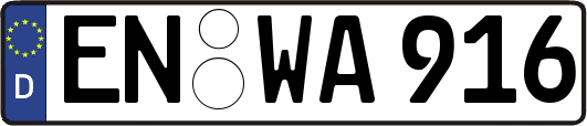 EN-WA916