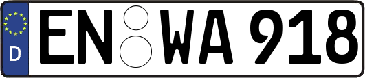 EN-WA918