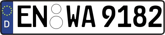 EN-WA9182
