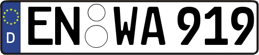 EN-WA919