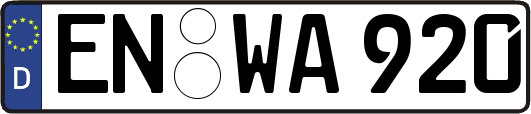 EN-WA920