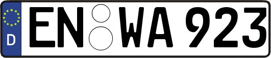 EN-WA923
