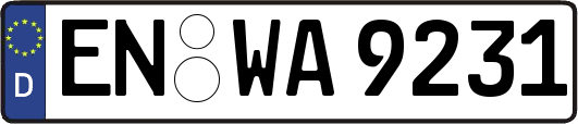 EN-WA9231