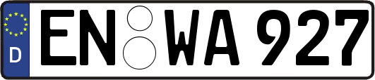 EN-WA927