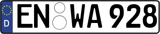 EN-WA928
