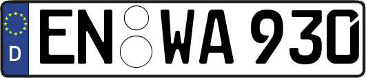 EN-WA930