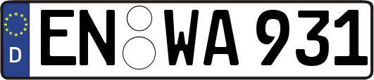 EN-WA931
