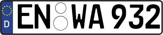 EN-WA932