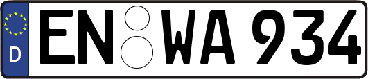EN-WA934