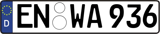 EN-WA936