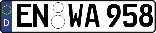 EN-WA958