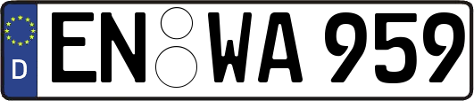 EN-WA959