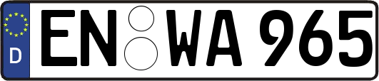 EN-WA965