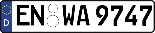 EN-WA9747