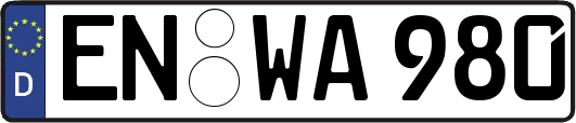 EN-WA980