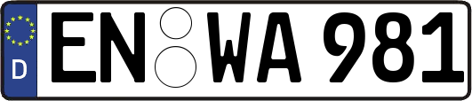 EN-WA981