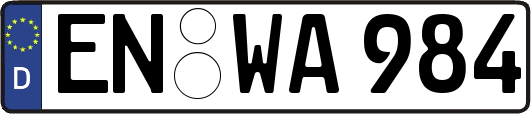 EN-WA984