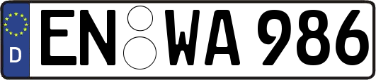EN-WA986