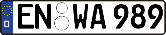 EN-WA989