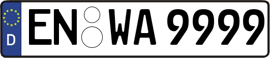 EN-WA9999