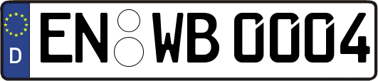 EN-WB0004