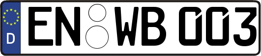 EN-WB003