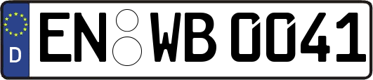 EN-WB0041