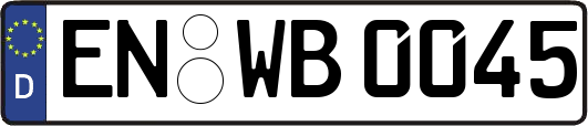 EN-WB0045