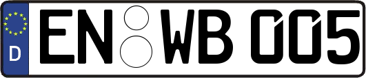 EN-WB005