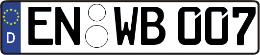 EN-WB007
