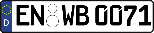 EN-WB0071