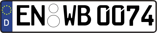 EN-WB0074