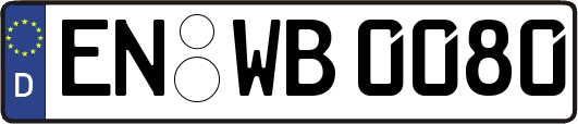 EN-WB0080