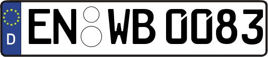 EN-WB0083