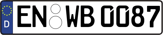 EN-WB0087