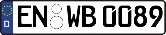 EN-WB0089