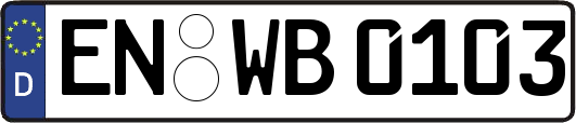 EN-WB0103