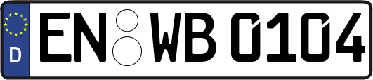 EN-WB0104
