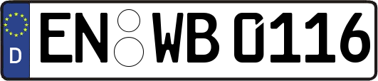 EN-WB0116