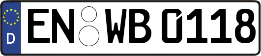 EN-WB0118