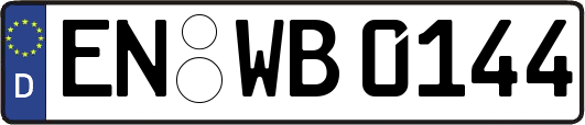 EN-WB0144