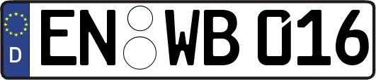 EN-WB016