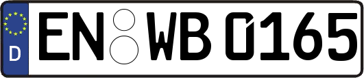 EN-WB0165