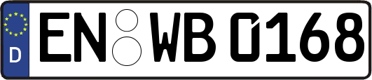 EN-WB0168
