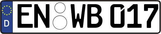 EN-WB017