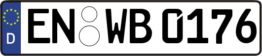 EN-WB0176